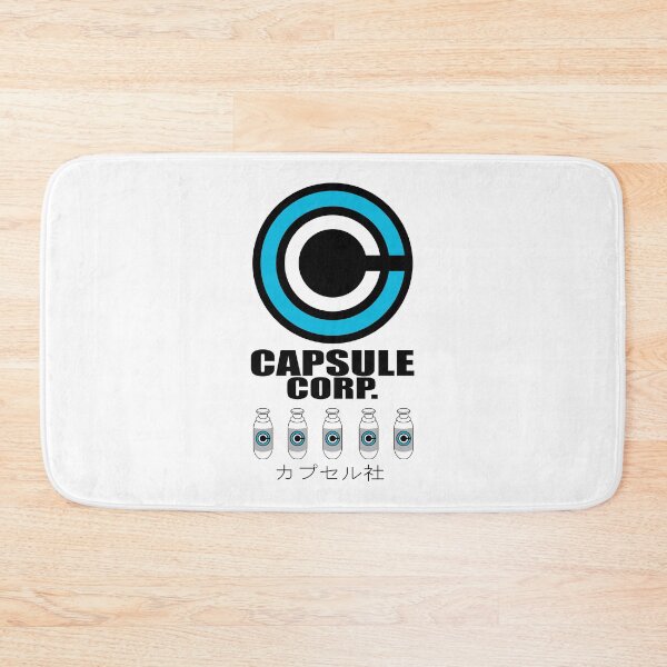 Item preview, Capsule Corporation Japanes Technology designed and sold by xandriFu.