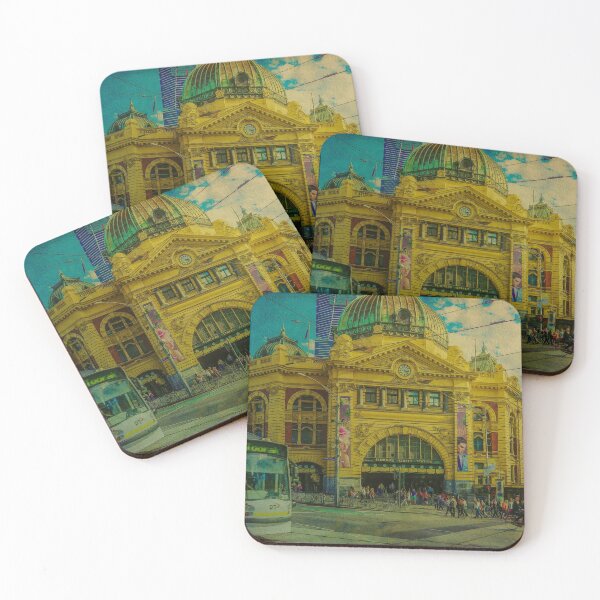Item preview, The Cyclist, Toorak Tram and Something Different designed and sold by Steven Jodoin.