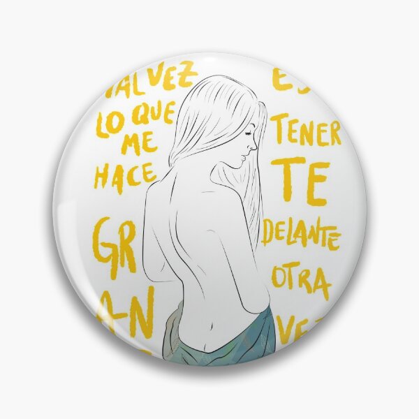 Item preview, Lo que te hace grande (Vetusta Morla) designed and sold by estereonauta.