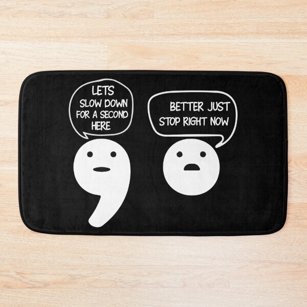 Item preview, dot and camma meme designed and sold by ScriptMan.