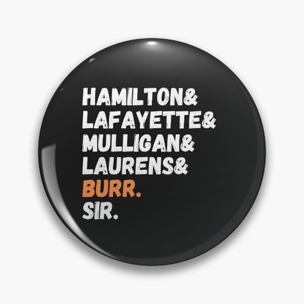 Item preview, The Hamilton Crew designed and sold by MohitJain1109.