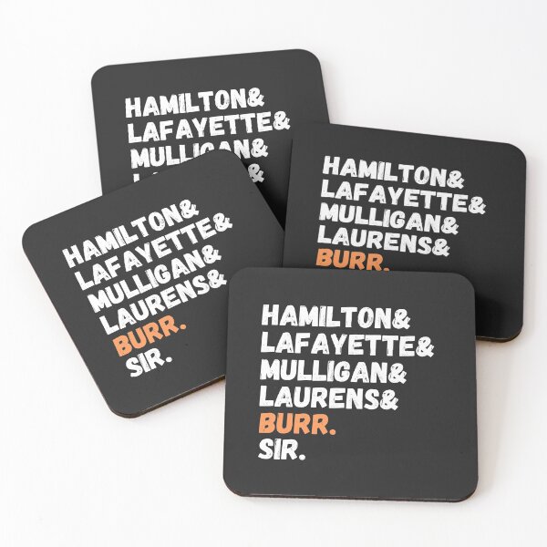 Item preview, The Hamilton Crew designed and sold by MohitJain1109.