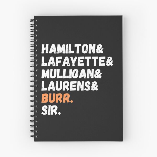 Item preview, The Hamilton Crew designed and sold by MohitJain1109.