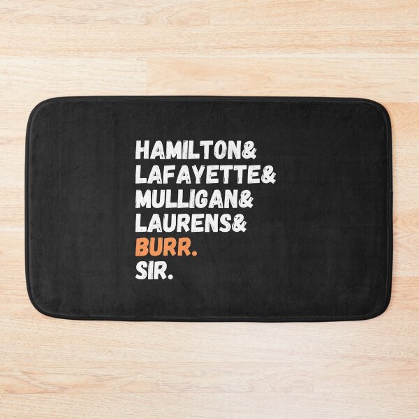 Item preview, The Hamilton Crew designed and sold by MohitJain1109.