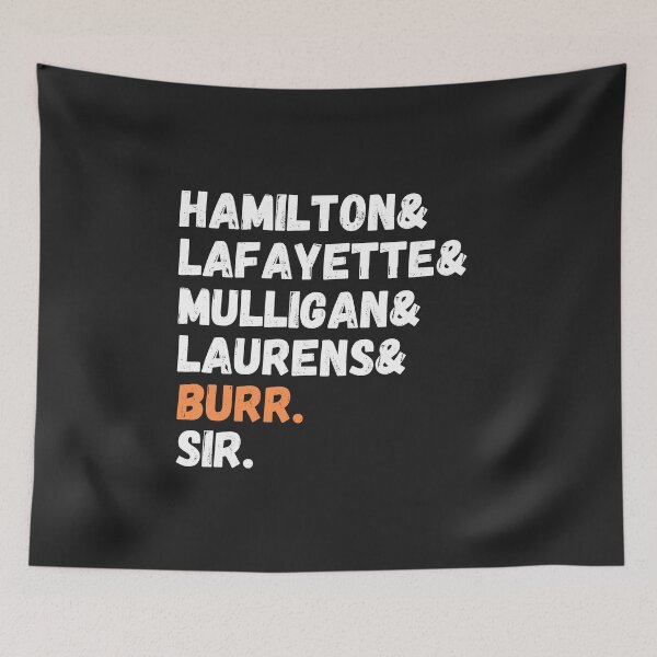 Item preview, The Hamilton Crew designed and sold by MohitJain1109.