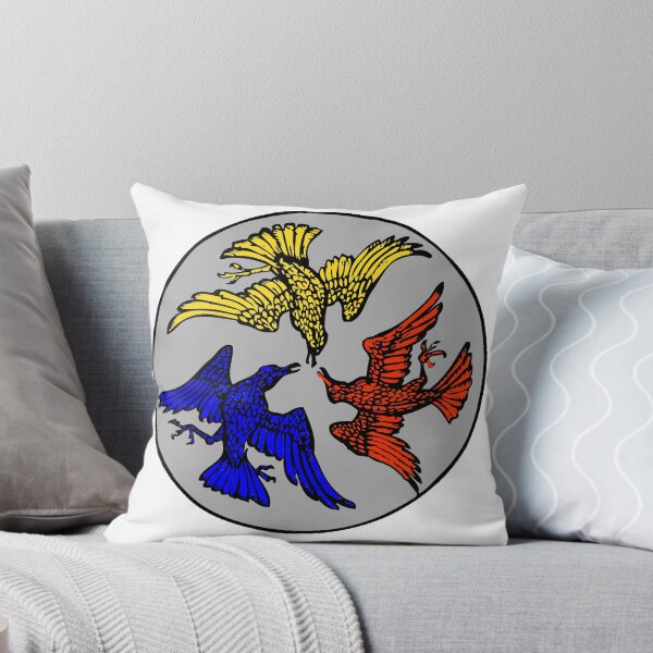 Item preview, three baby eagles designed and sold by Rami Khalifah.