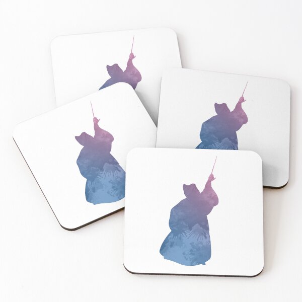 Item preview, Fairy Inspired Silhouette designed and sold by ShadowsInspired.