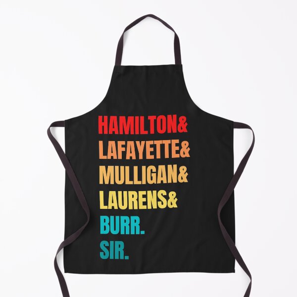 Item preview, Hamilton Revolutionaries designed and sold by MohitJain1109.