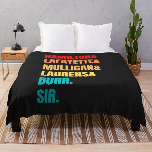 Item preview, Hamilton Revolutionaries designed and sold by MohitJain1109.