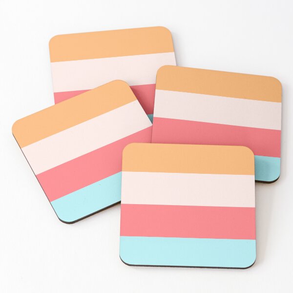 Item preview, Glistening Grapefruit Mix Solid Color designed and sold by WayneTower.