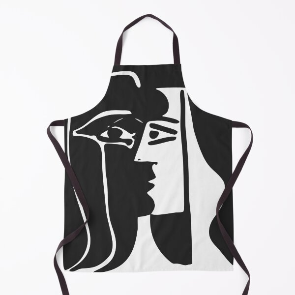 Item preview, Black and White Faces VectorArt. designed and sold by carlarmes.