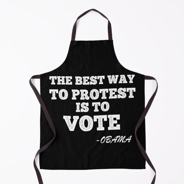 Item preview, Vote Shirt Obama Quote 2020 General Election Voting designed and sold by thegoodplan.
