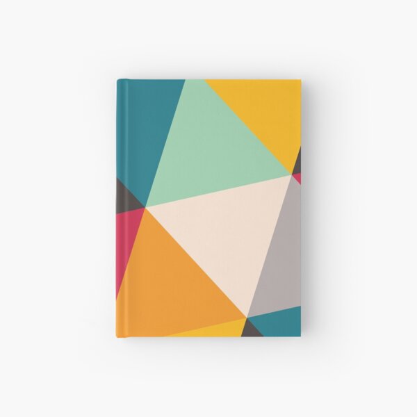 Triangles (2012) Hardcover Journal