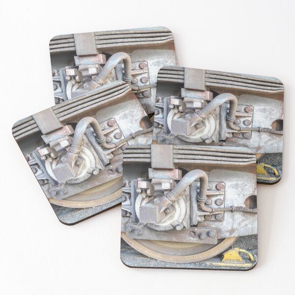 Item preview, Train wheel Railway Rails designed and sold by Tanja Dianova.