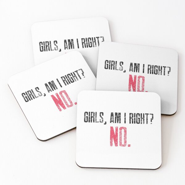 Item preview, Girls, Am I Right? designed and sold by NikStore.