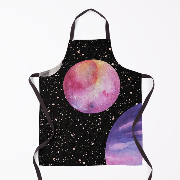 Item preview, Watercolor Space designed and sold by luizard.