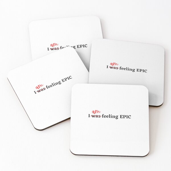 Item preview, I was feeling epic designed and sold by Kritika 99.