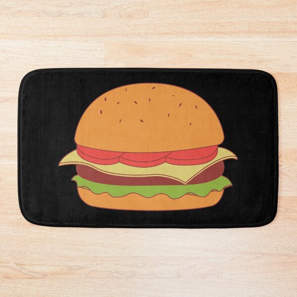 Item preview, Cheeseburger designed and sold by SvBDesigns.