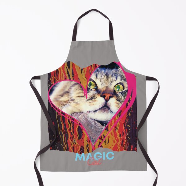Item preview, Magic Cat (Toby) designed and sold by HamiltonmagicTs.