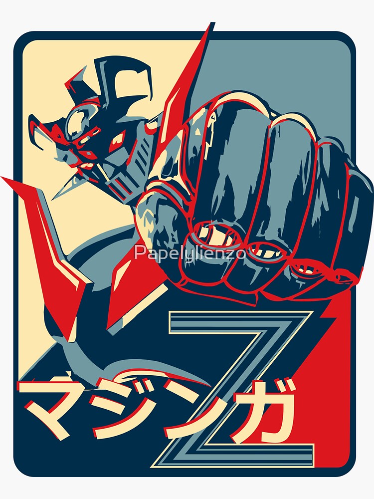 Mazinger Z