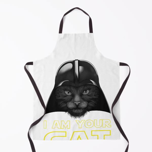 Item preview, I Am Your Cat Design for Cat Lover & Fans of the Dark Side  designed and sold by Schimmi.