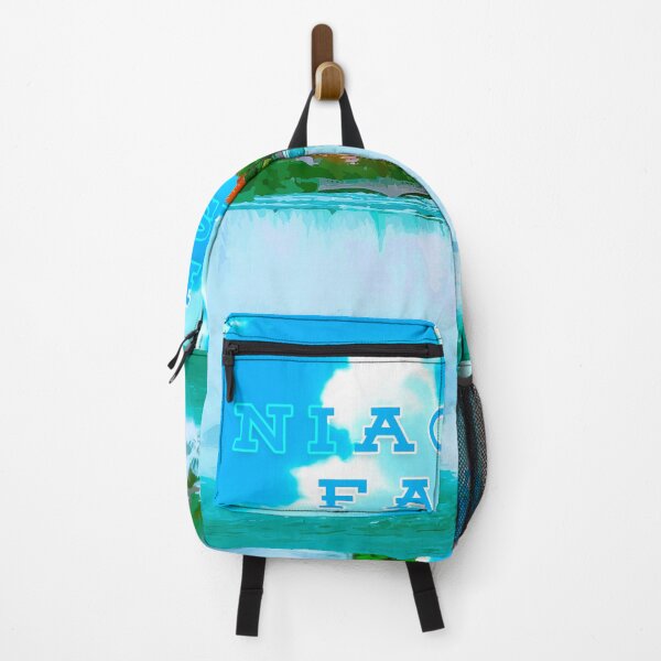 Item preview, Niagara Falls (Anime Style) designed and sold by SiSiDi.