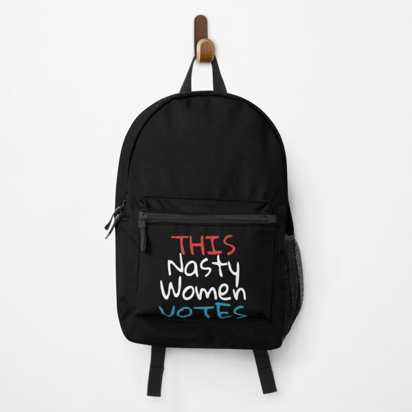 Item preview, This Nasty Woman Votes Feminist Liberal Voting designed and sold by thegoodplan.