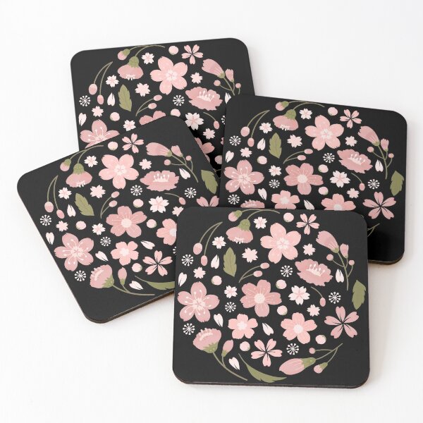 Item preview, Cherry Blossom Emblem designed and sold by noveltiko.