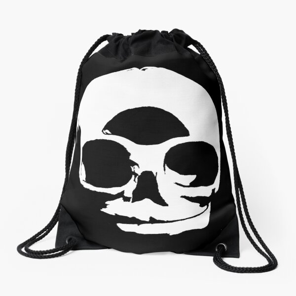 Triopsy Drawstring Bag