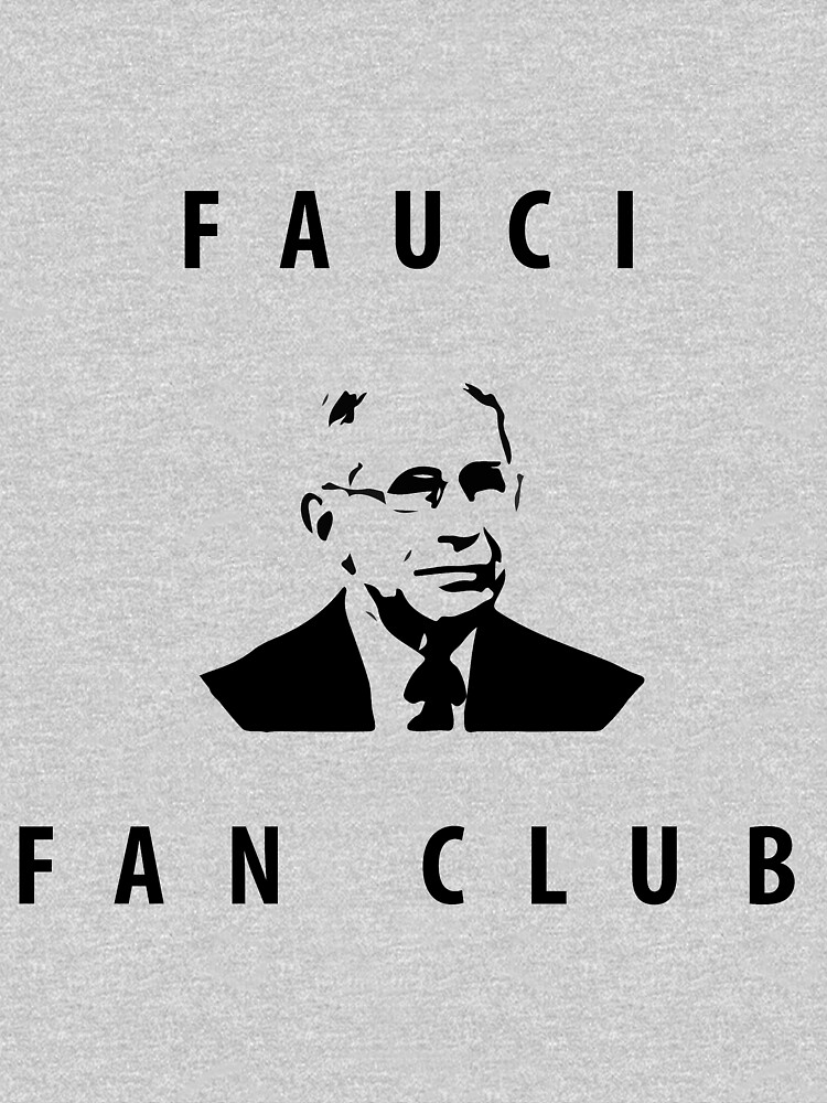 team fauci t shirts