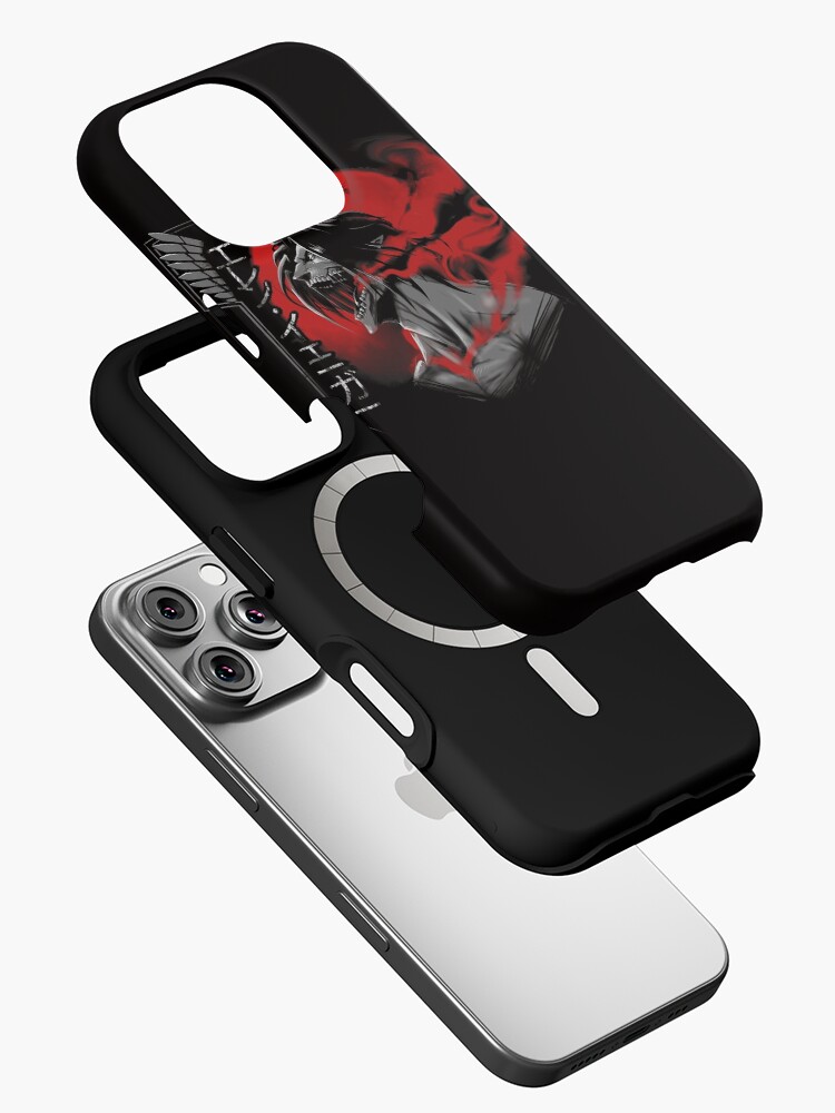 Eren iPhone Case