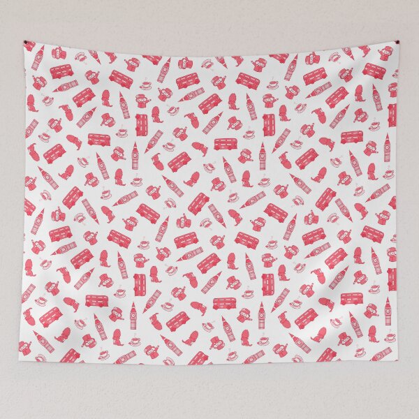 Item preview, Very british pattern designed and sold by Art-of-Samy.