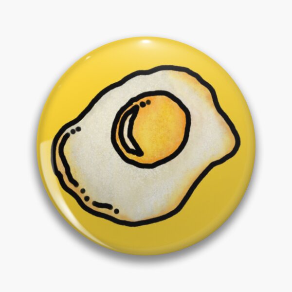 Item preview, Fried Egg designed and sold by NiceButton.