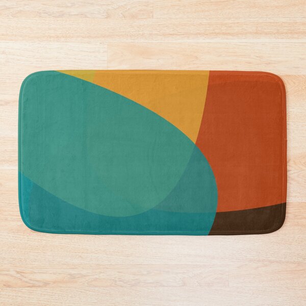 Item preview, four main colors for abstract  designed and sold by Amet Hermawan.