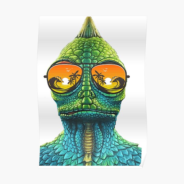 Sleebeach Limited Edition Poster