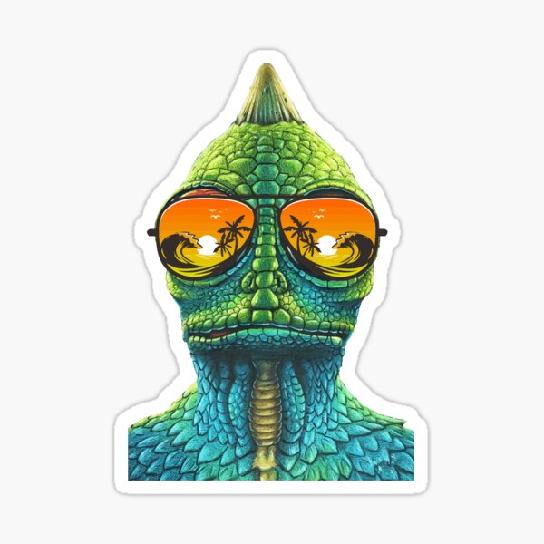 Sleebeach Limited Edition Sticker