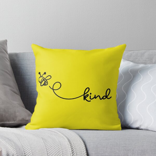 Aperçu de l'œuvre Funny Bee Slogan Bee gentil mignon bourdon doodle créée et vendue par LiToDesignCo.