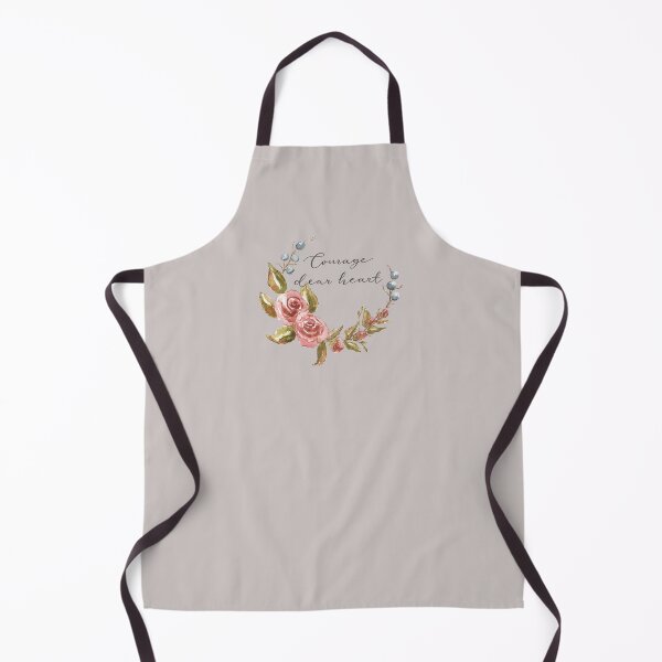 Item preview, Courage dear heart wreath designed and sold by Theodora Gould.