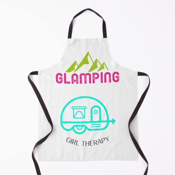 Item preview, Glamping, Girl Therapy. designed and sold by tepalistings.