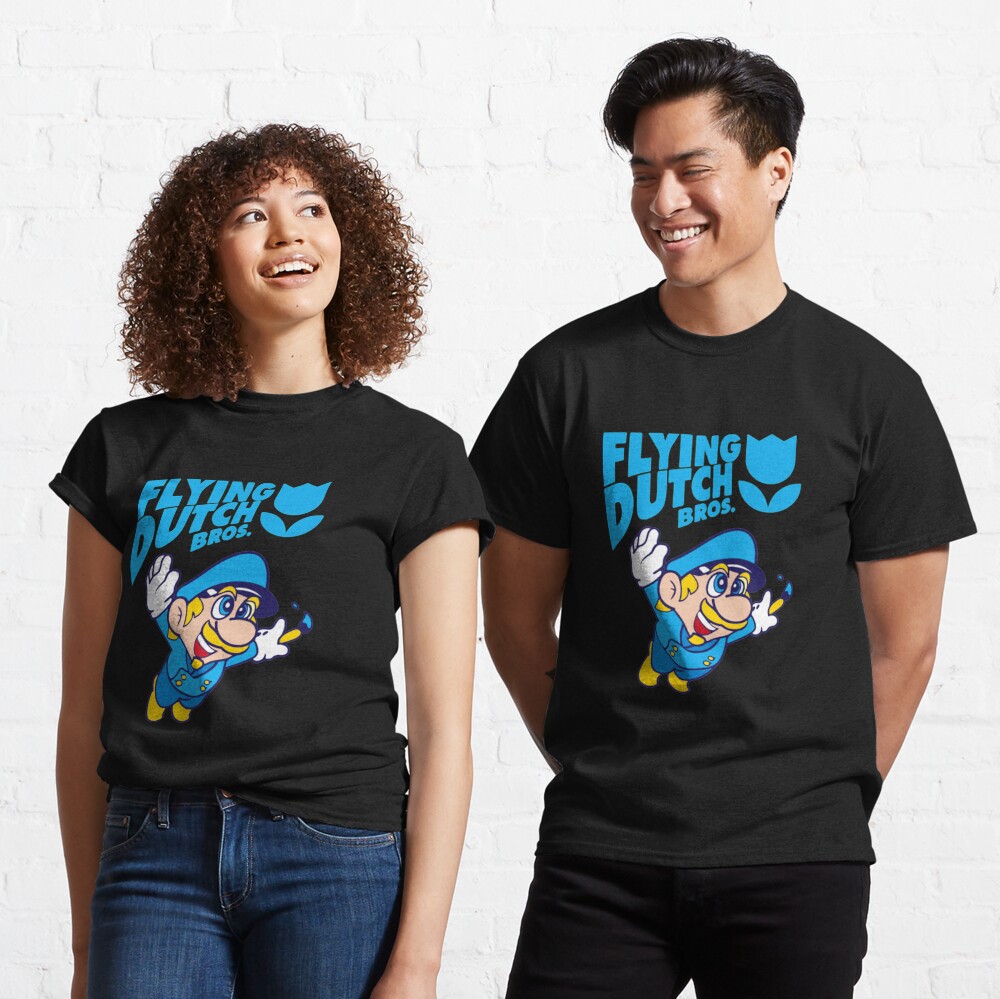 "dutch bros Dutch Bros " Tshirt by kimbleyteena Redbubble