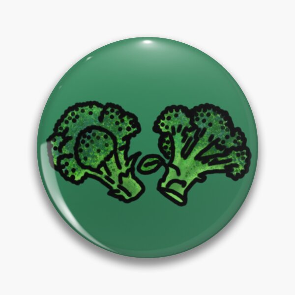 Item preview, Broccoli designed and sold by NiceButton.