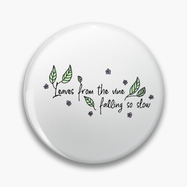 Item preview, Leaves from the Vine  designed and sold by sienna-l.