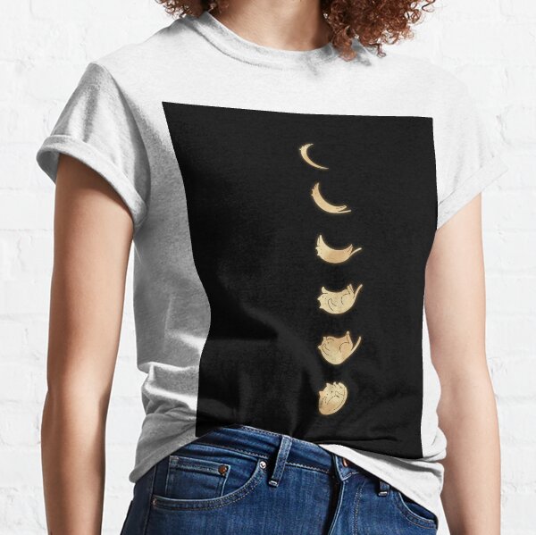 Cat Landscape 57 Classic T-Shirt
