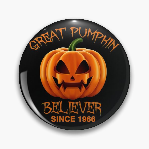 Item preview, great pumpkin believer since 1966 designed and sold by Pricehotshop.