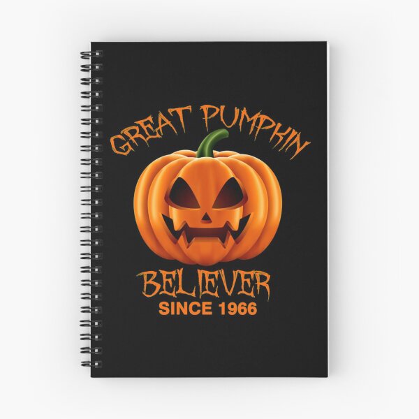 Item preview, great pumpkin believer since 1966 designed and sold by Pricehotshop.