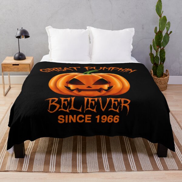 Item preview, great pumpkin believer since 1966 designed and sold by Pricehotshop.