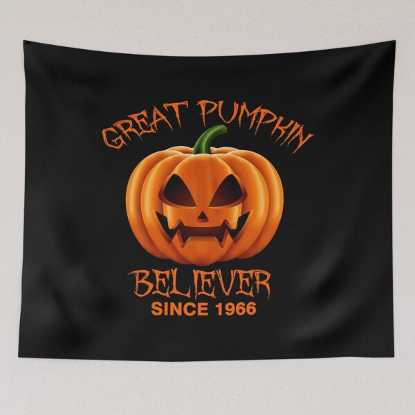 Item preview, great pumpkin believer since 1966 designed and sold by Pricehotshop.