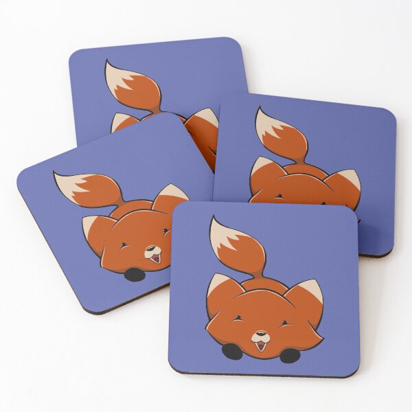 Item preview, Foxy Foxie designed and sold by Art by Morgan Campillo.