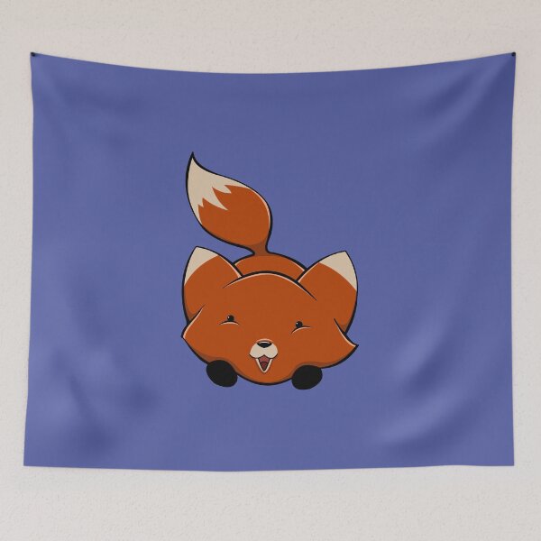 Item preview, Foxy Foxie designed and sold by Art by Morgan Campillo.