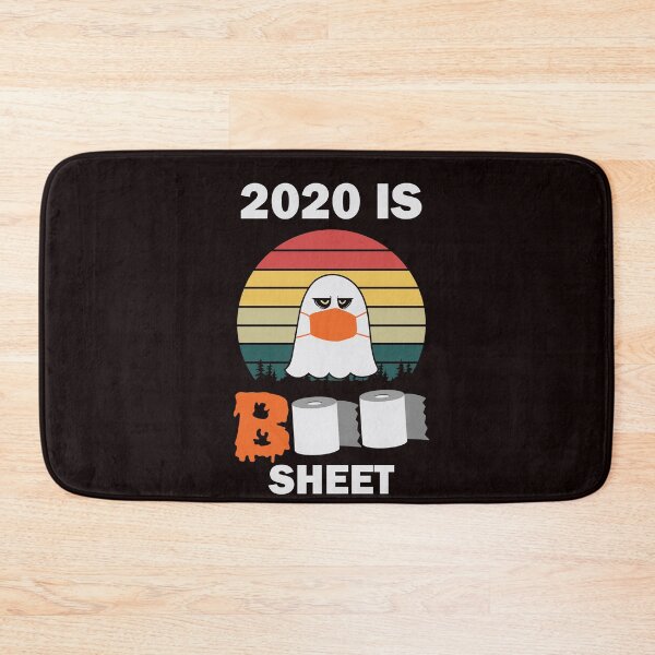 Item preview, 2020 is Boo Sheet Funny Halloween Ghost with Mask designed and sold by sasigifts.